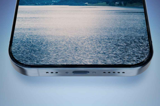 柳河苹果ipad维修分享iPhone15USB-C接口和Mac/iPad区别 